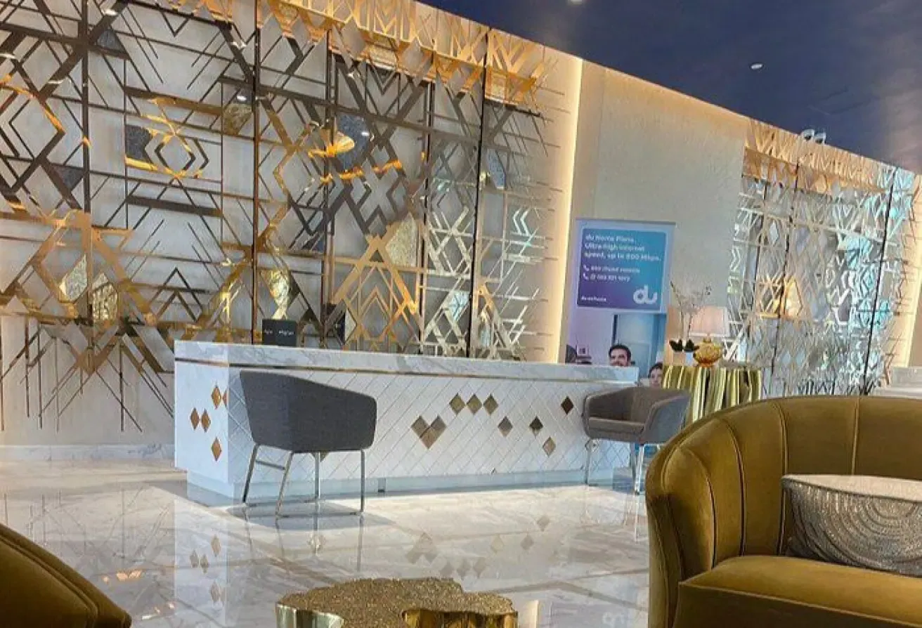 Panoramic Canal Pool& Burj Khalifa |Summer offer