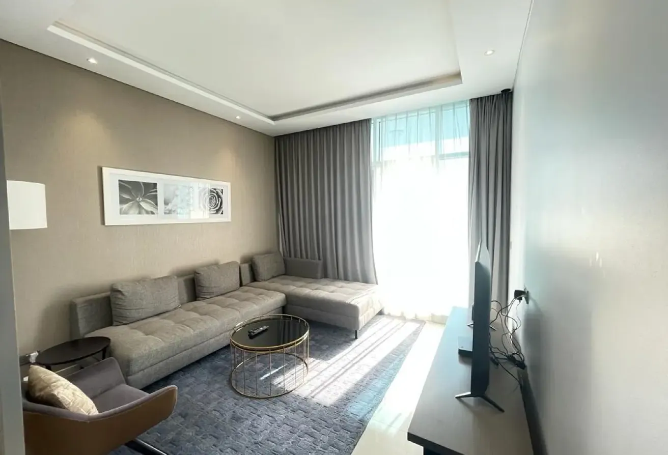 Summer Offer|1BR with 2 Balconies | Canal Views