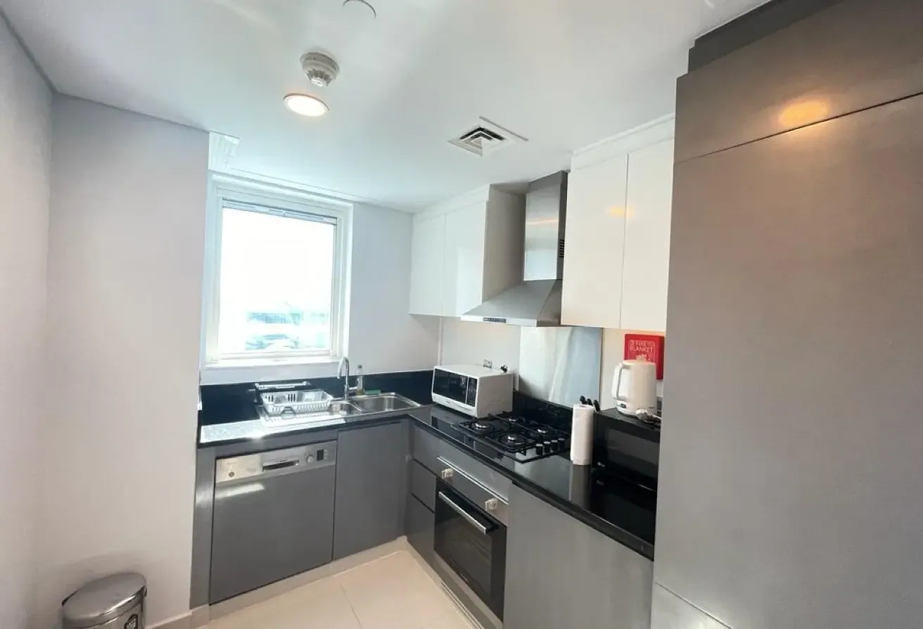 Summer Offer|1BR with 2 Balconies | Canal Views
