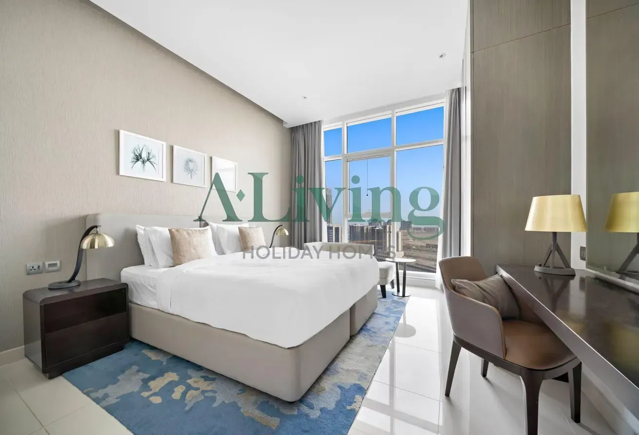Business Bay | DAMAC Prive B 1BR | Free WiFi