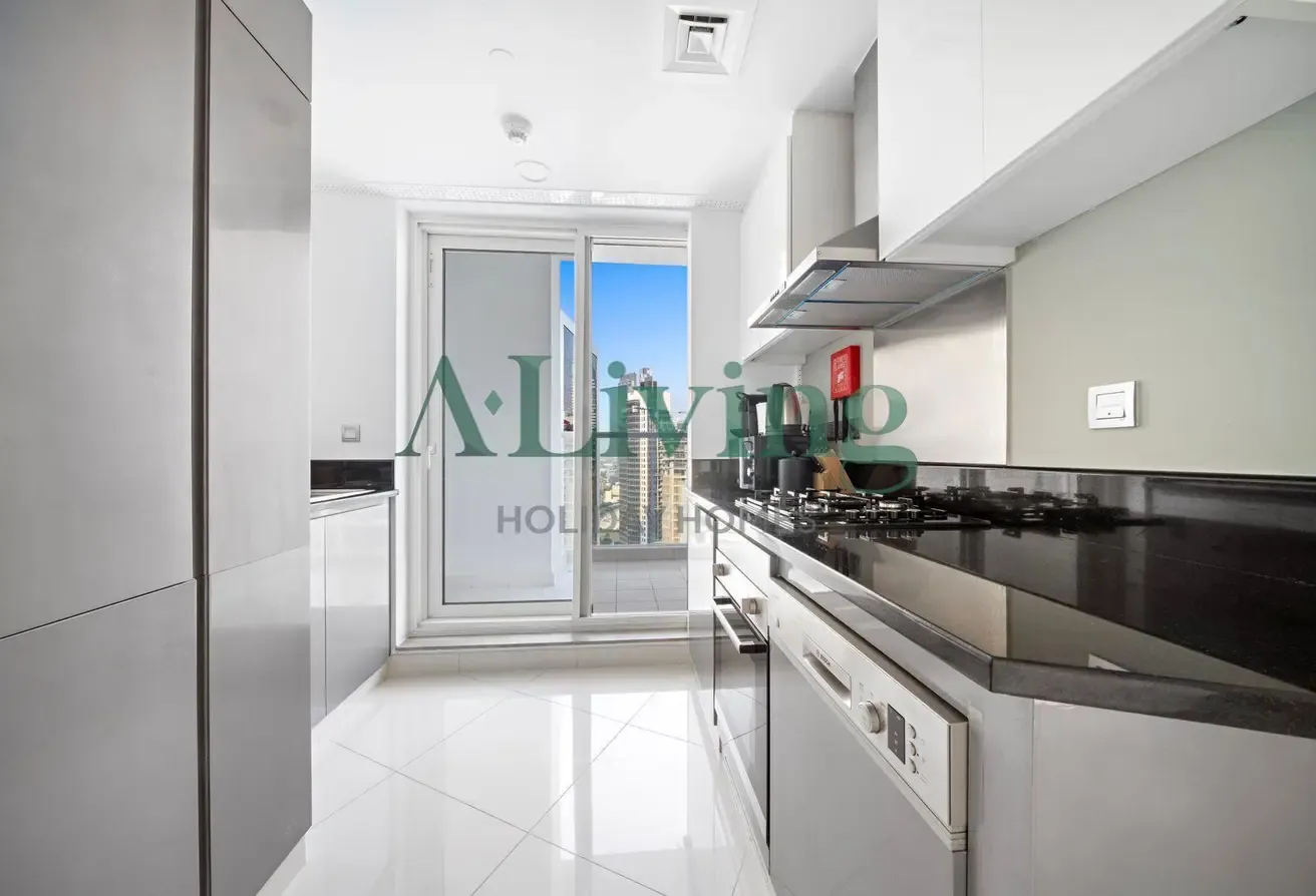 Business Bay | DAMAC Prive B 1BR | Free WiFi
