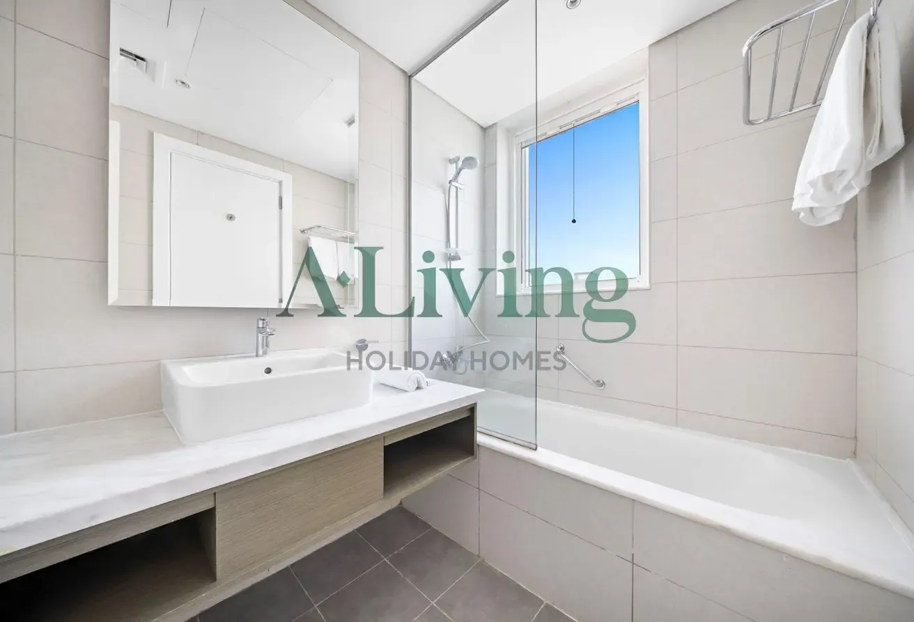 Business Bay | DAMAC Prive B 1BR | Free WiFi