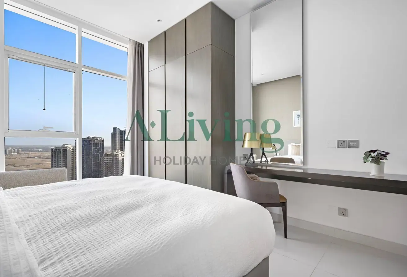 Business Bay | DAMAC Prive B 1BR | Free WiFi