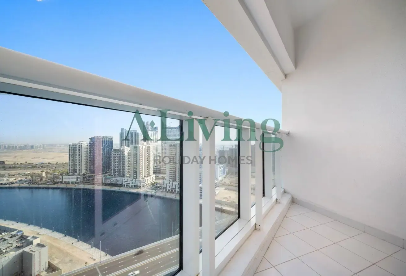 Business Bay | DAMAC Prive B 1BR | Free WiFi
