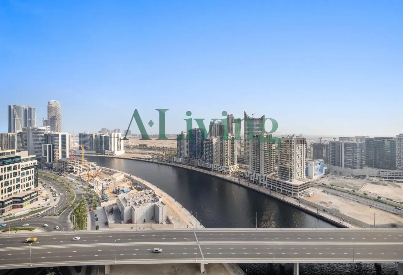 Business Bay | DAMAC Prive B 1BR | Free WiFi