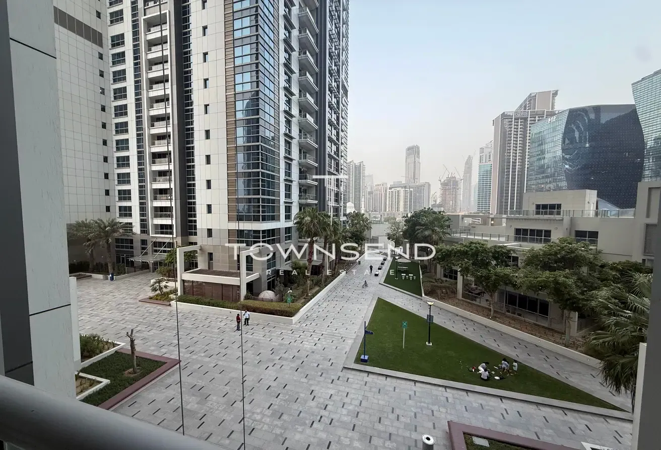 Garden View | Large 1 Bed | Flexible Cheques