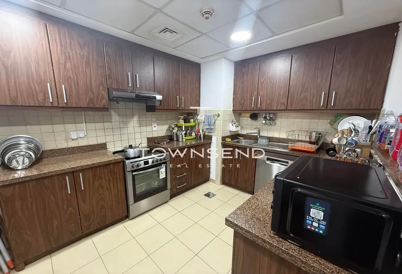 Garden View | Large 1 Bed | Flexible Cheques