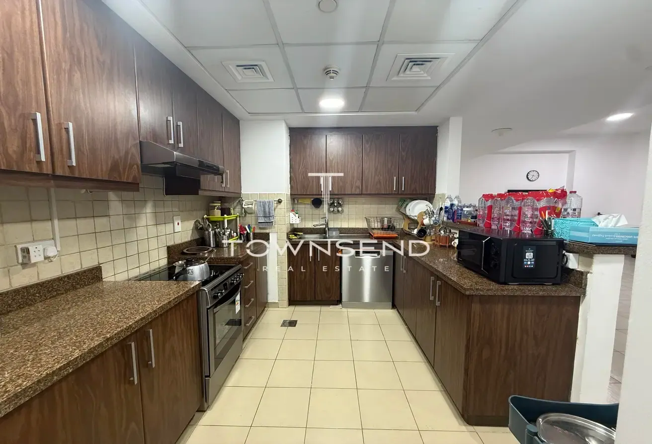 Garden View | Large 1 Bed | Flexible Cheques