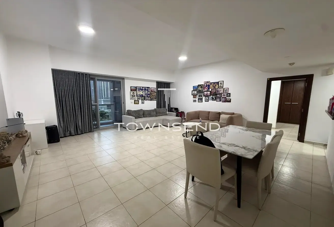 Garden View | Large 1 Bed | Flexible Cheques