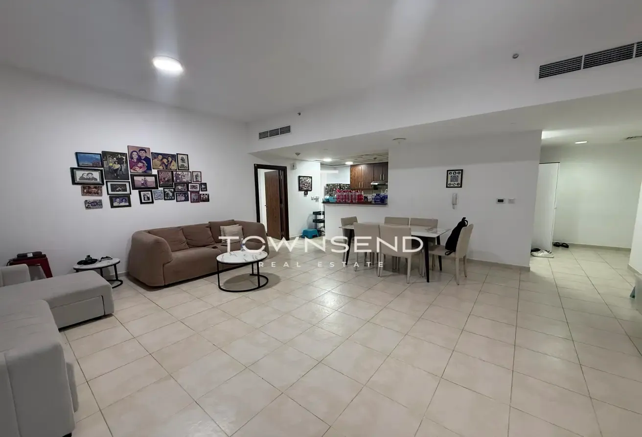 Garden View | Large 1 Bed | Flexible Cheques