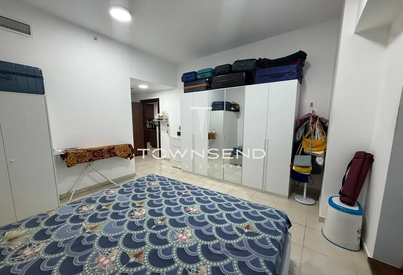 Garden View | Large 1 Bed | Flexible Cheques