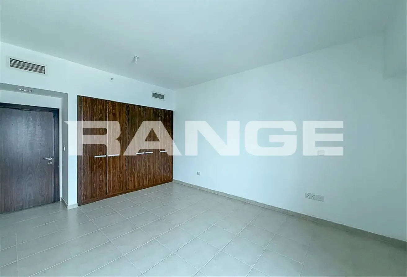 Unfurnished 2BR | Vacant | On High Floor In