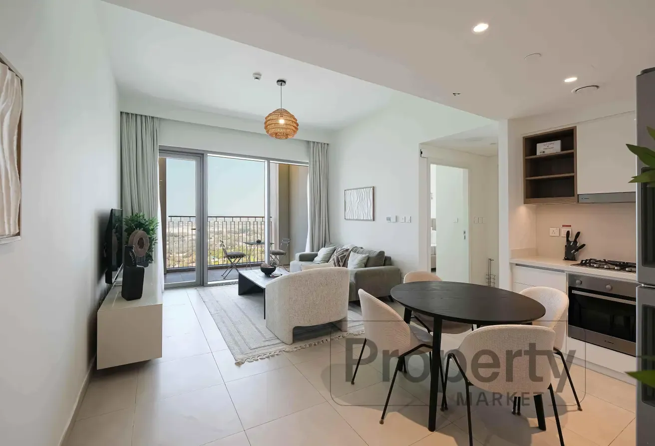 12 Payments Option | High Floor | Fully Furnished