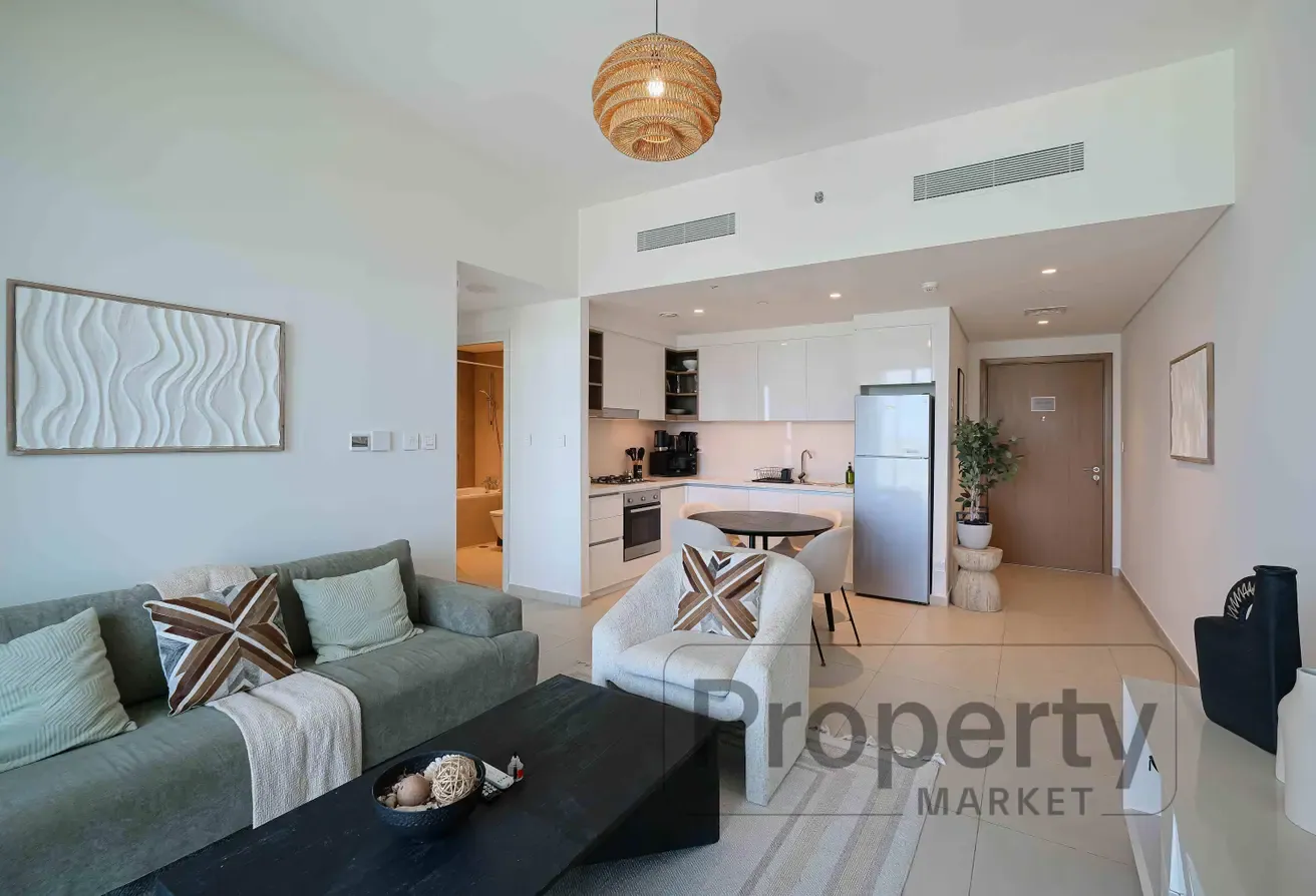 12 Payments Option | High Floor | Fully Furnished