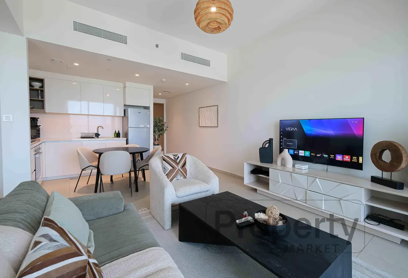 12 Payments Option | High Floor | Fully Furnished