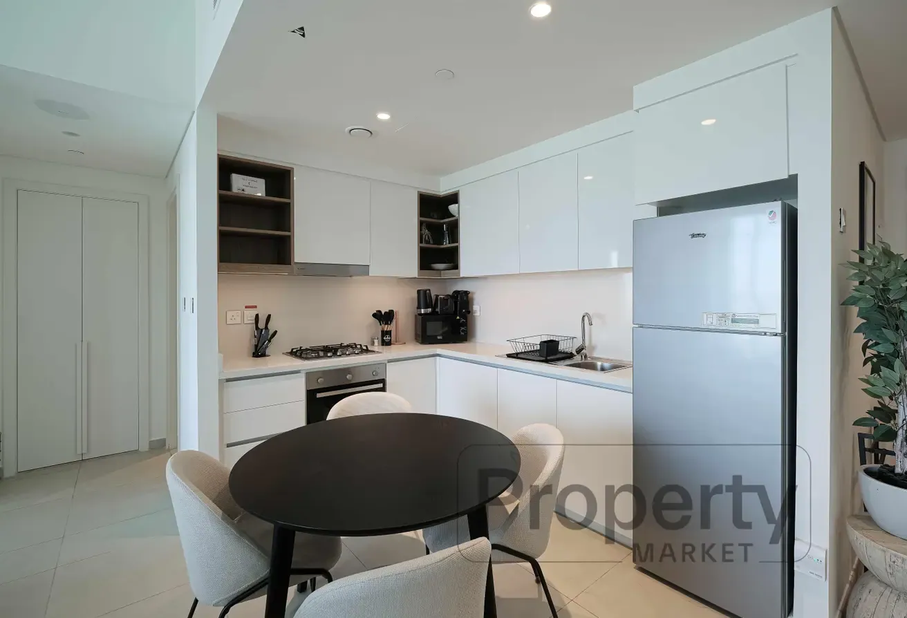 12 Payments Option | High Floor | Fully Furnished