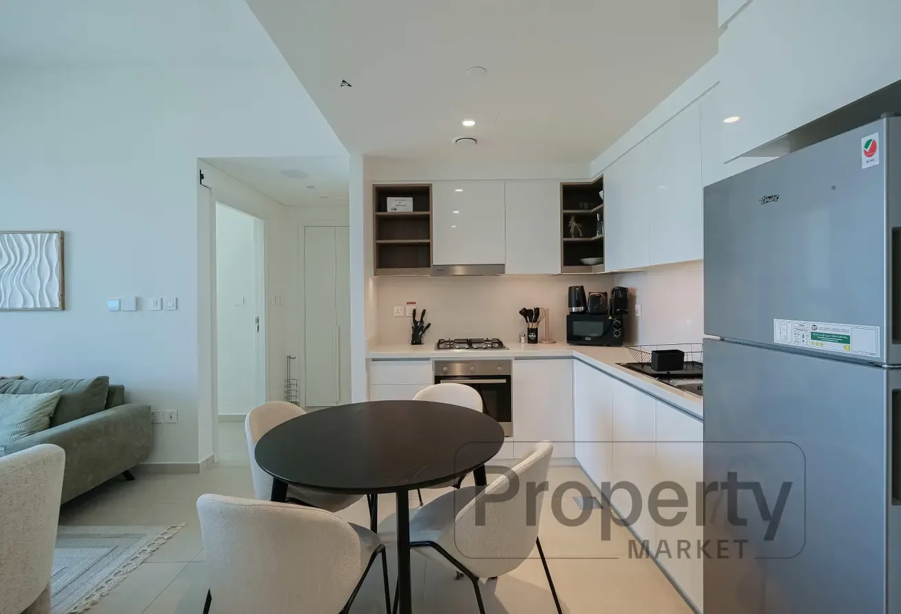 12 Payments Option | High Floor | Fully Furnished