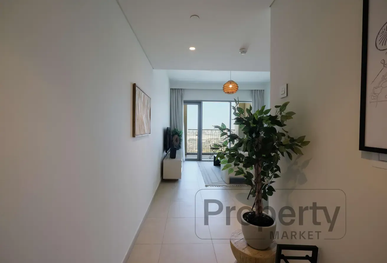 12 Payments Option | High Floor | Fully Furnished