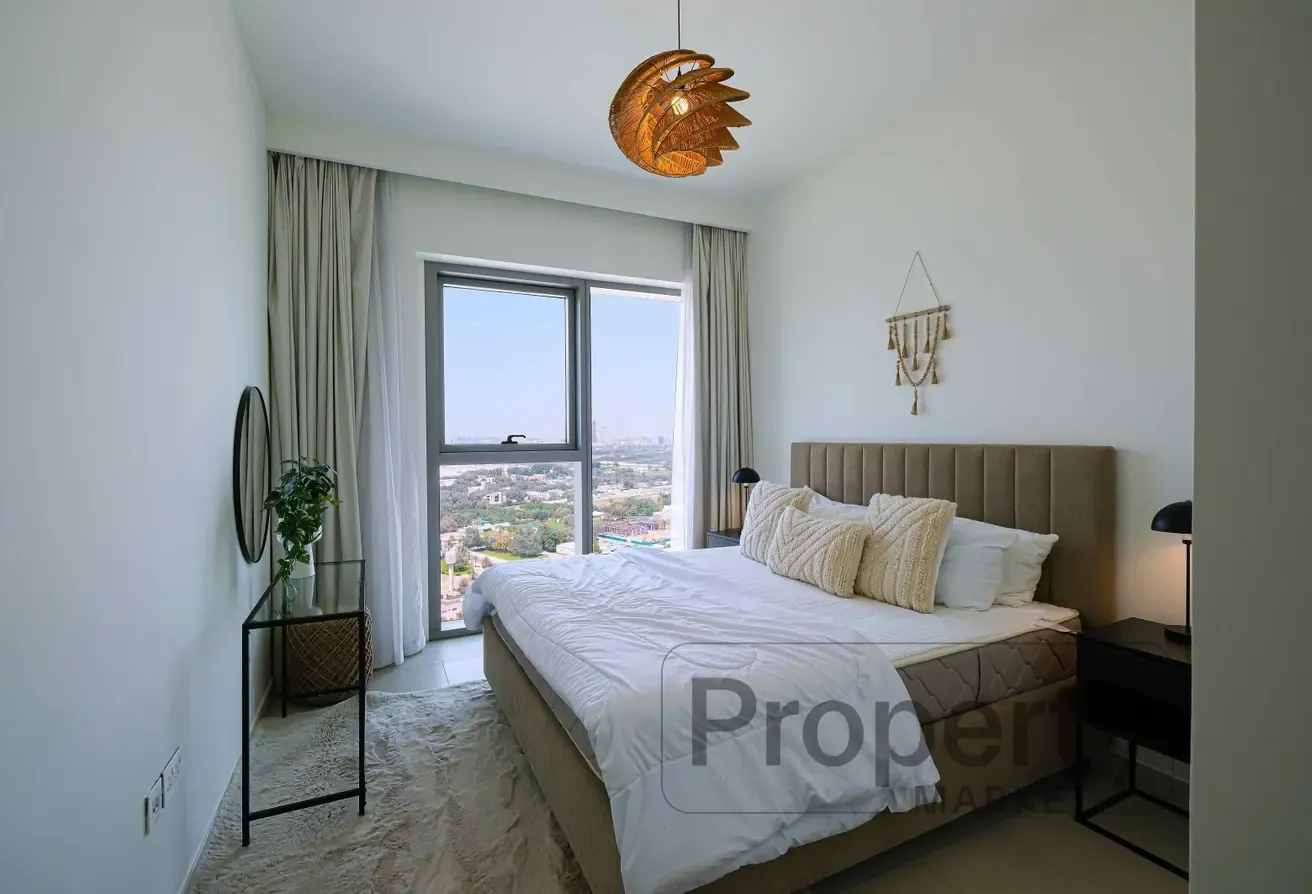 12 Payments Option | High Floor | Fully Furnished