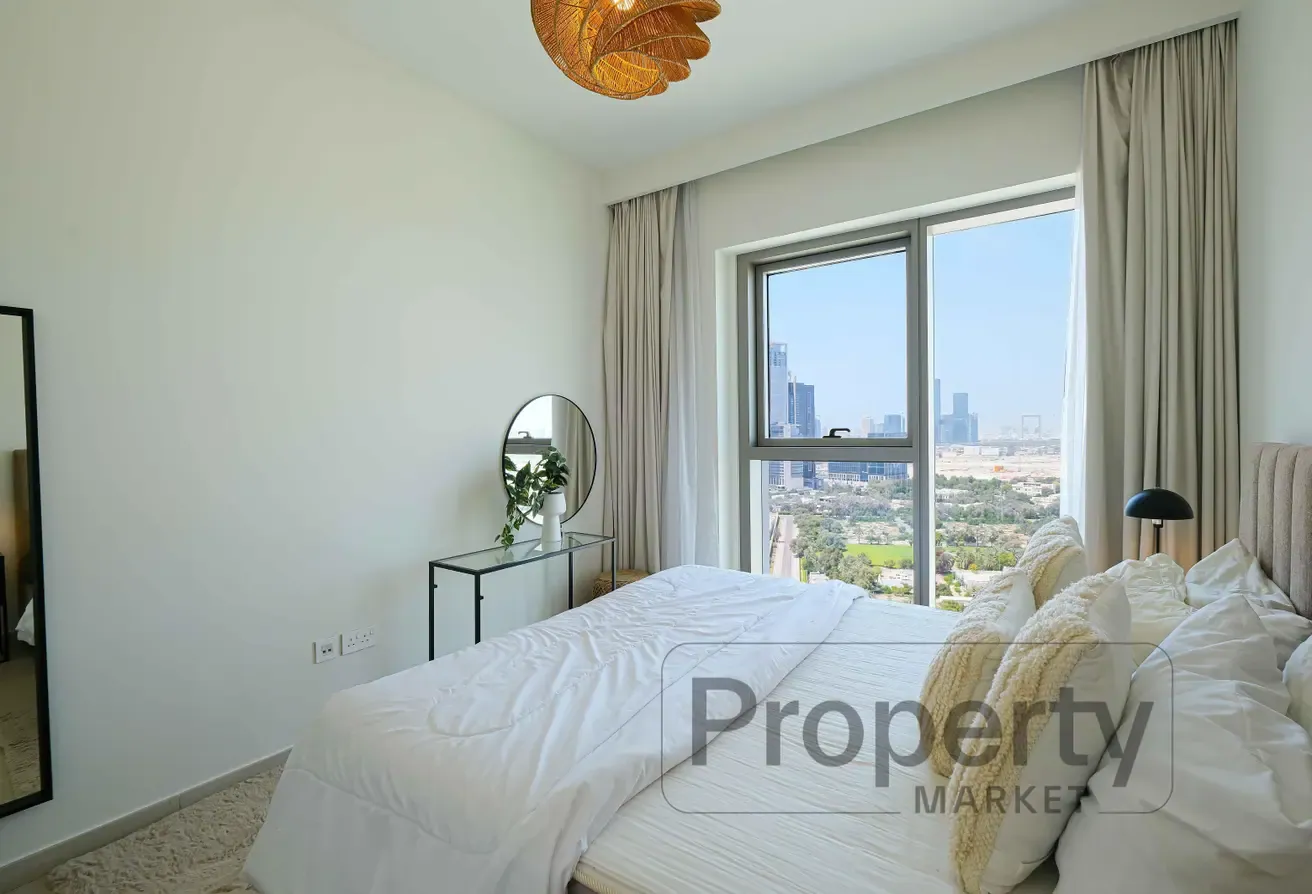 12 Payments Option | High Floor | Fully Furnished