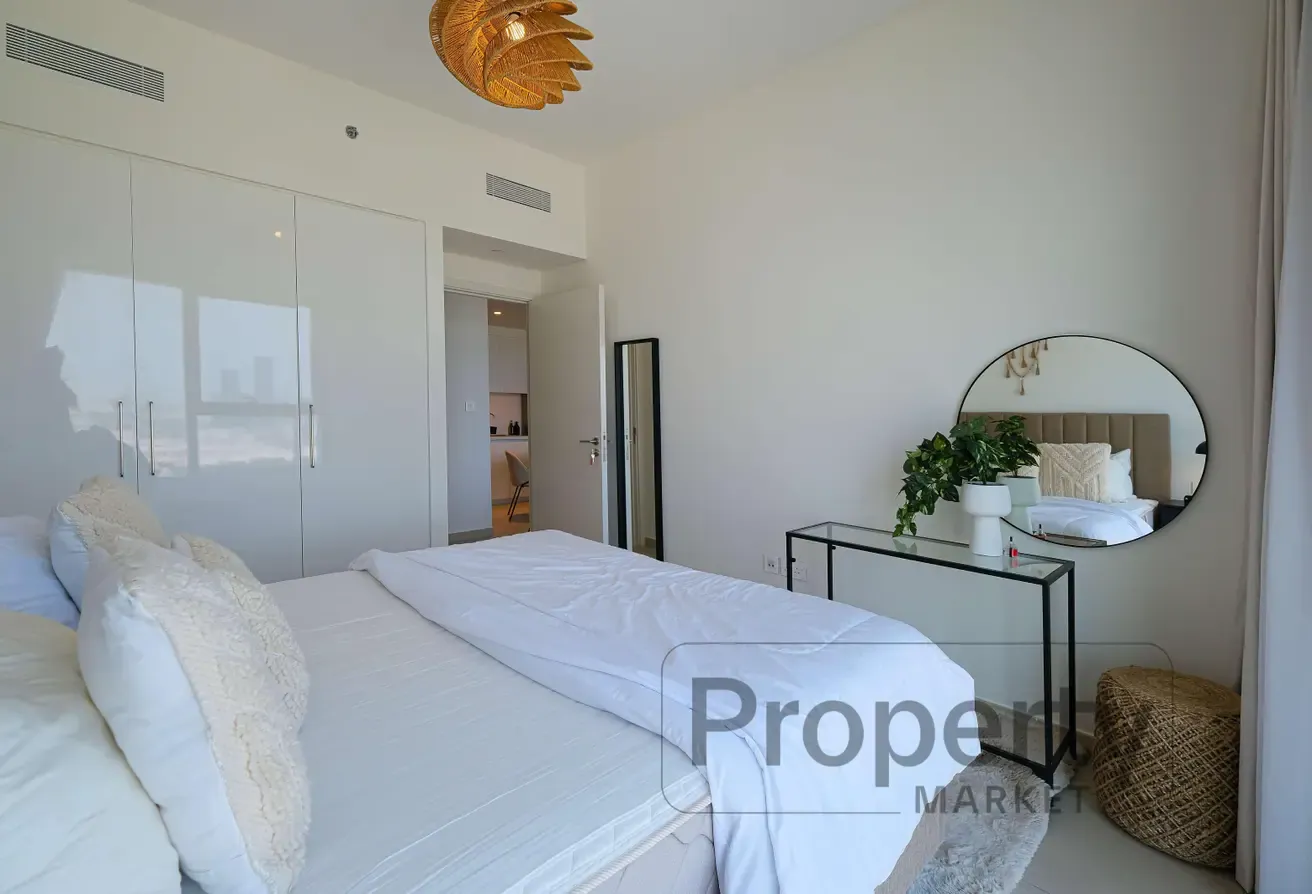 12 Payments Option | High Floor | Fully Furnished