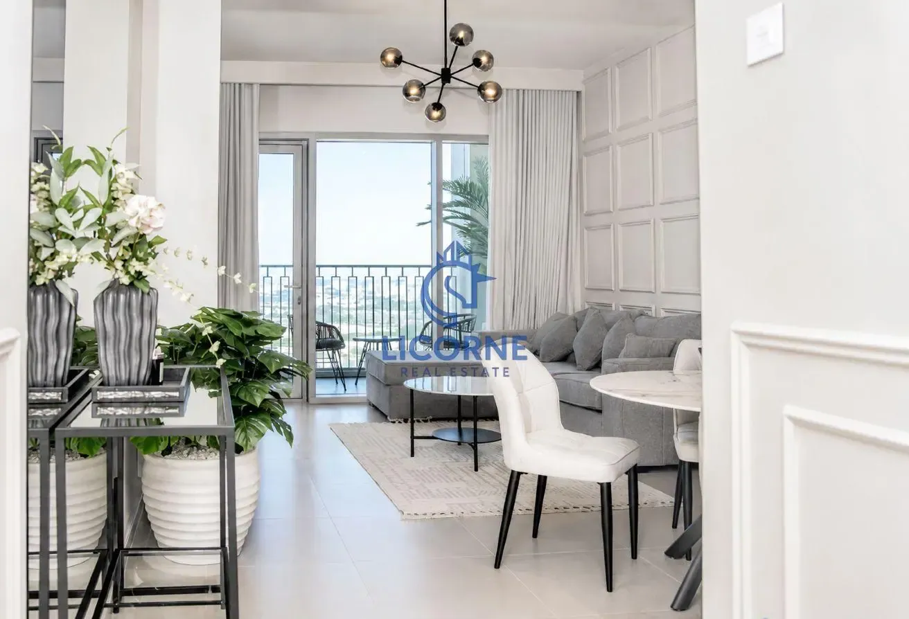 Panoramic Dubai Skyline | High Floor | Accessible