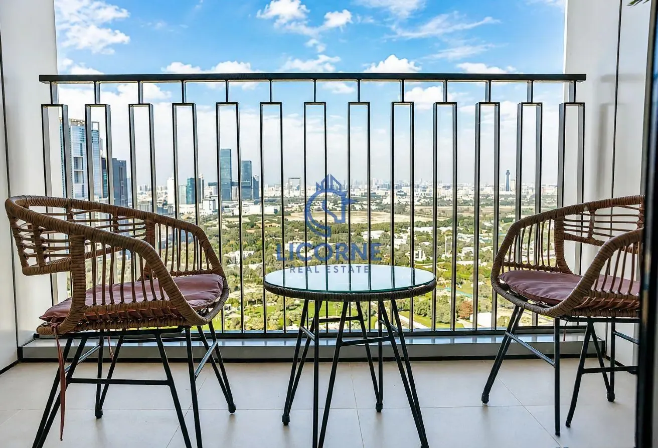 Panoramic Dubai Skyline | High Floor | Accessible