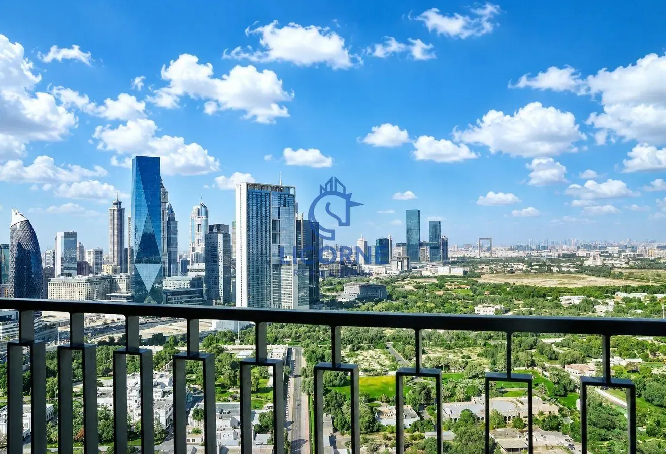 Panoramic Dubai Skyline | High Floor | Accessible