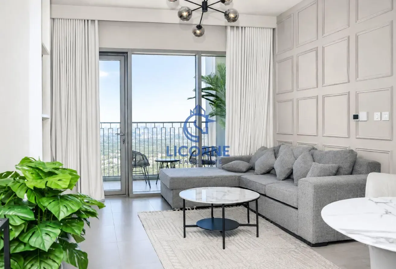 Panoramic Dubai Skyline | High Floor | Accessible