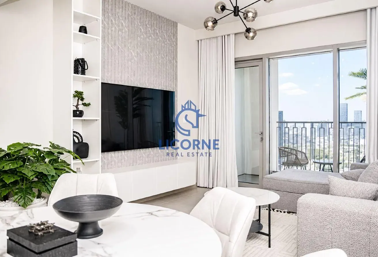 Panoramic Dubai Skyline | High Floor | Accessible