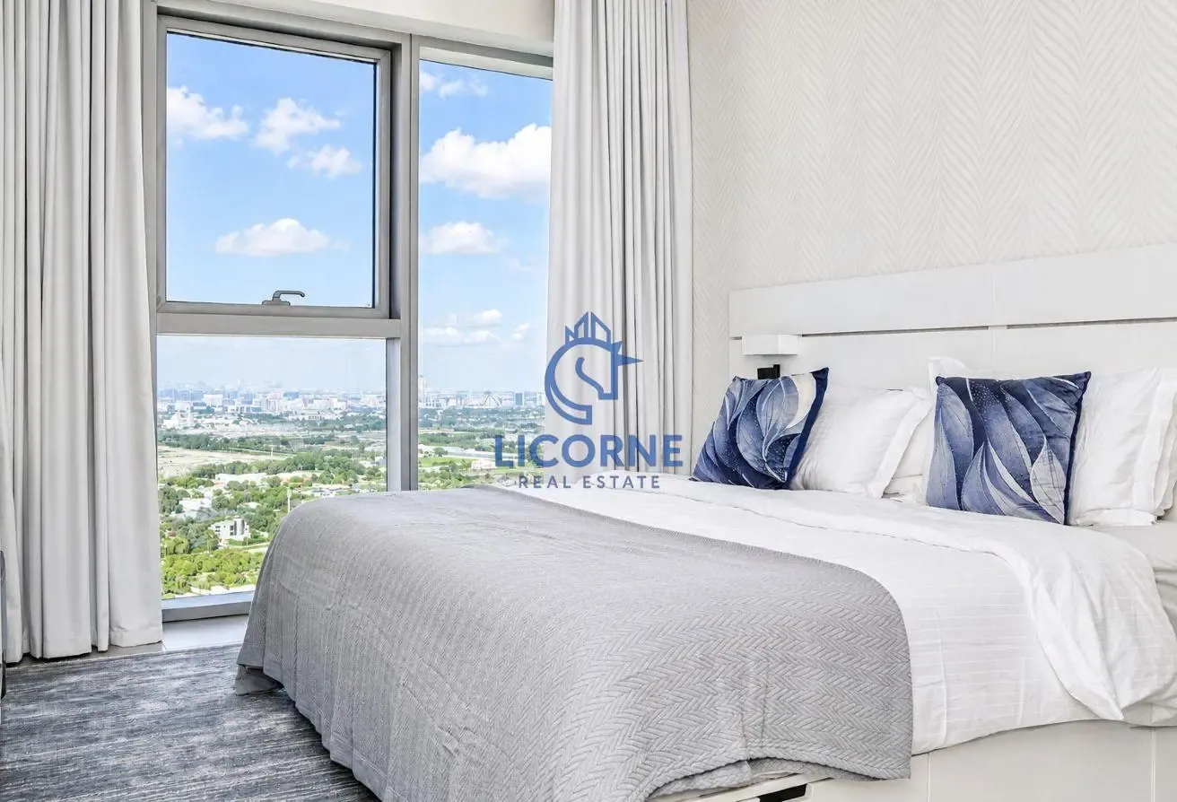 Panoramic Dubai Skyline | High Floor | Accessible