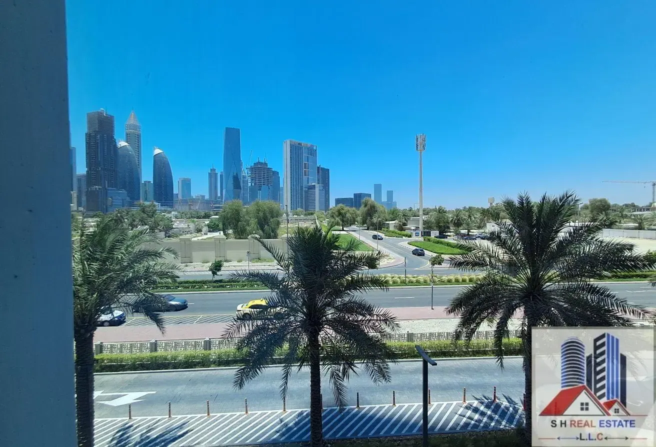1 BR Apartment in Zabeel with Private Garden
