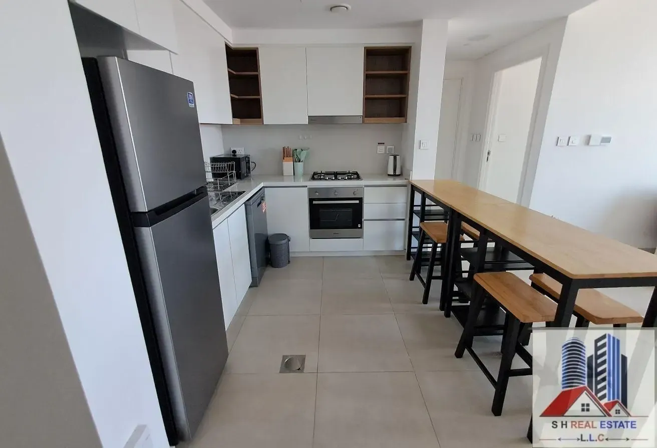 1 BR Apartment in Zabeel with Private Garden