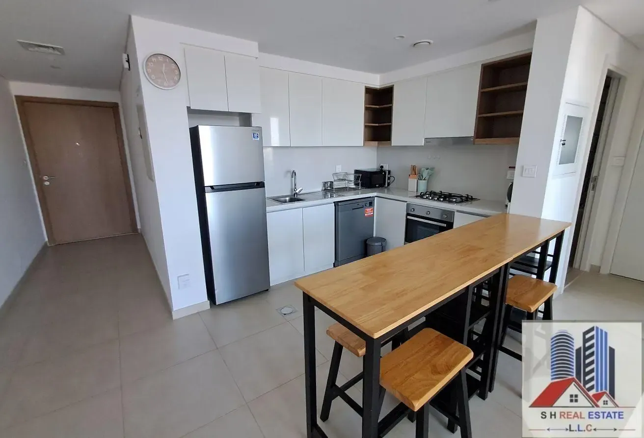 1 BR Apartment in Zabeel with Private Garden