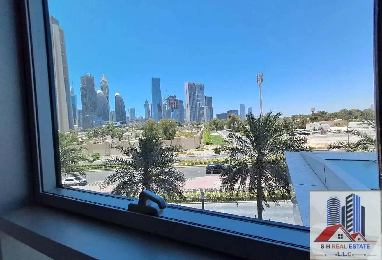 1 BR Apartment in Zabeel with Private Garden