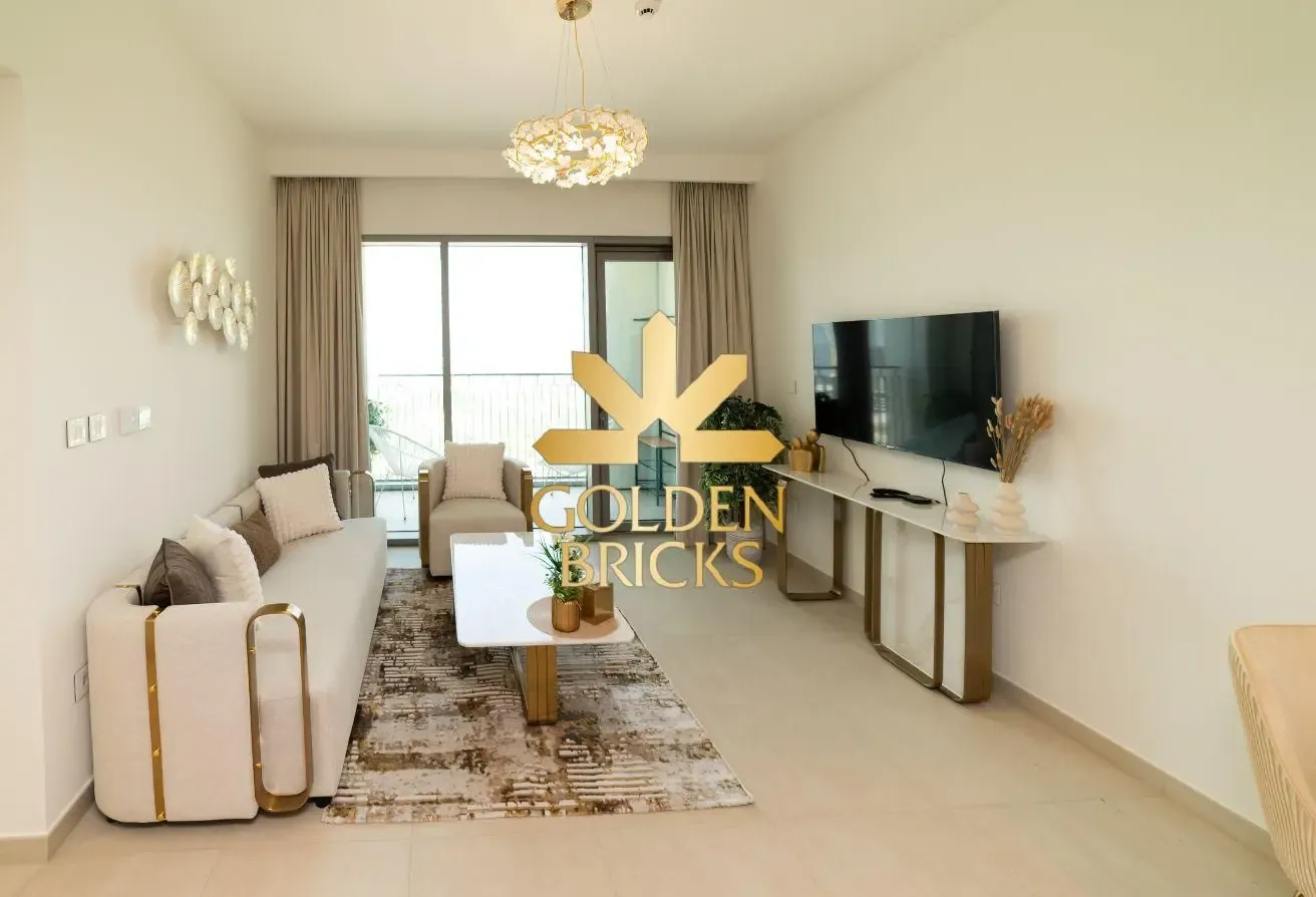 Fully Furnished | Ready to Move | Price Drop