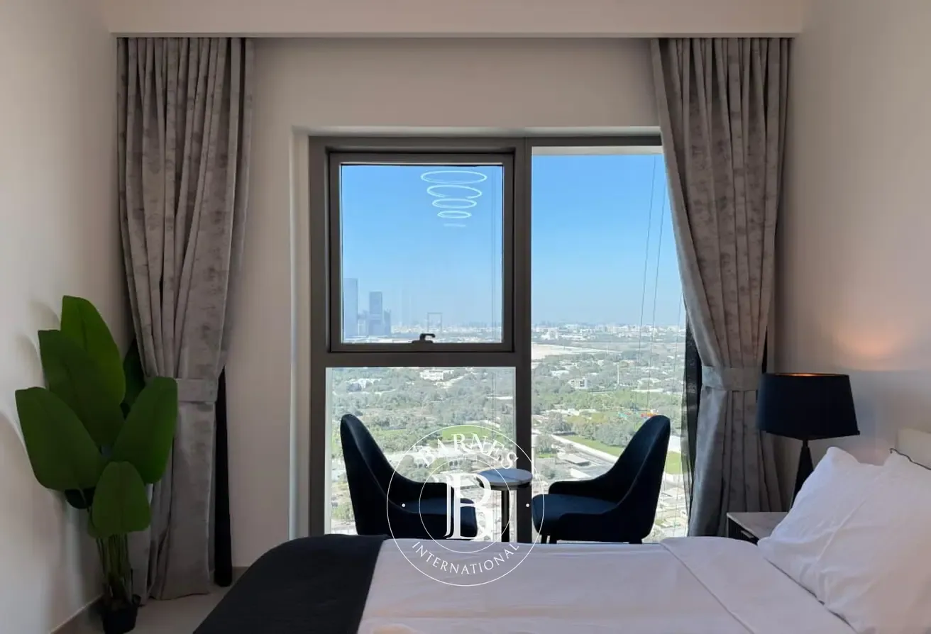 Furnished | Zabeel and DIFC View | High Floor