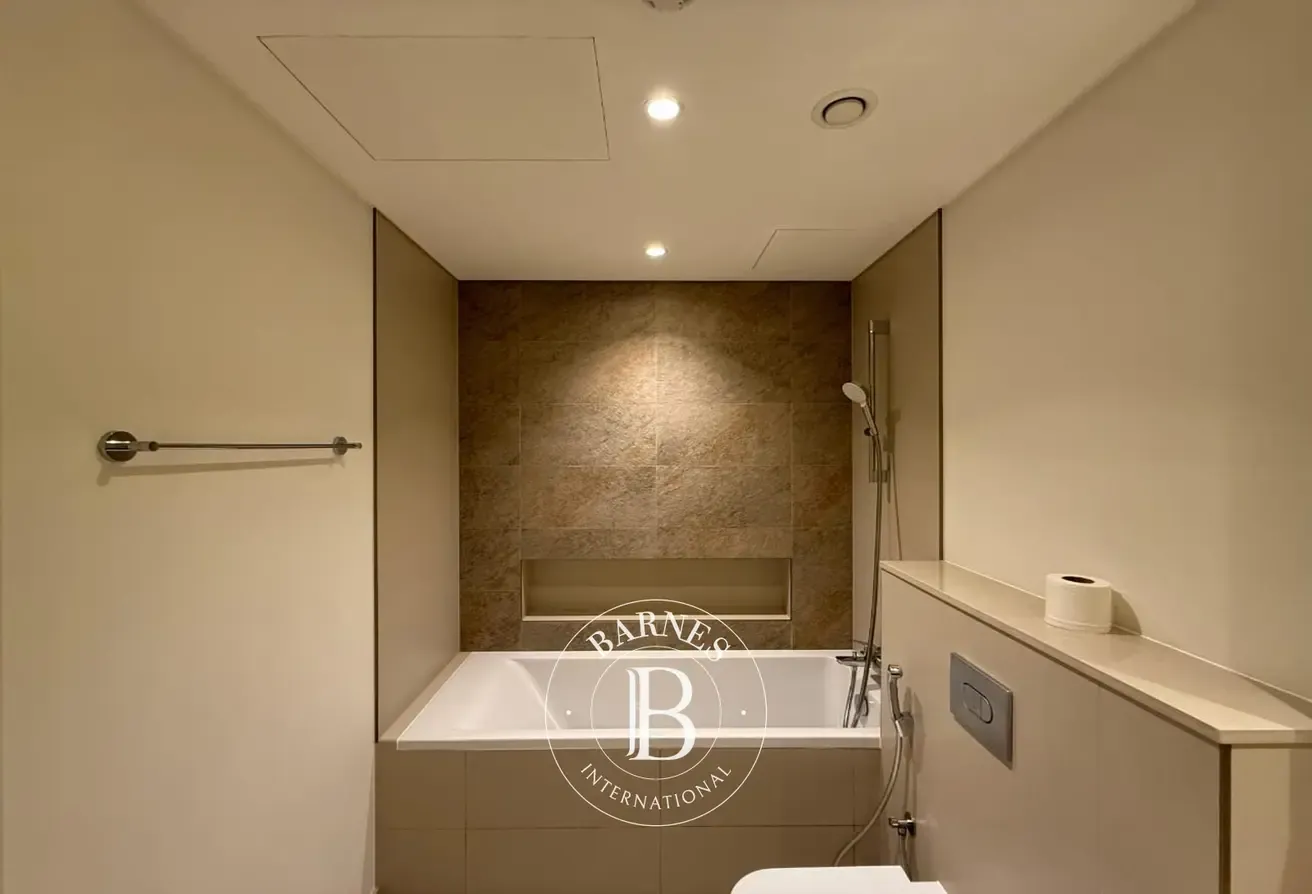 Furnished | Zabeel and DIFC View | High Floor