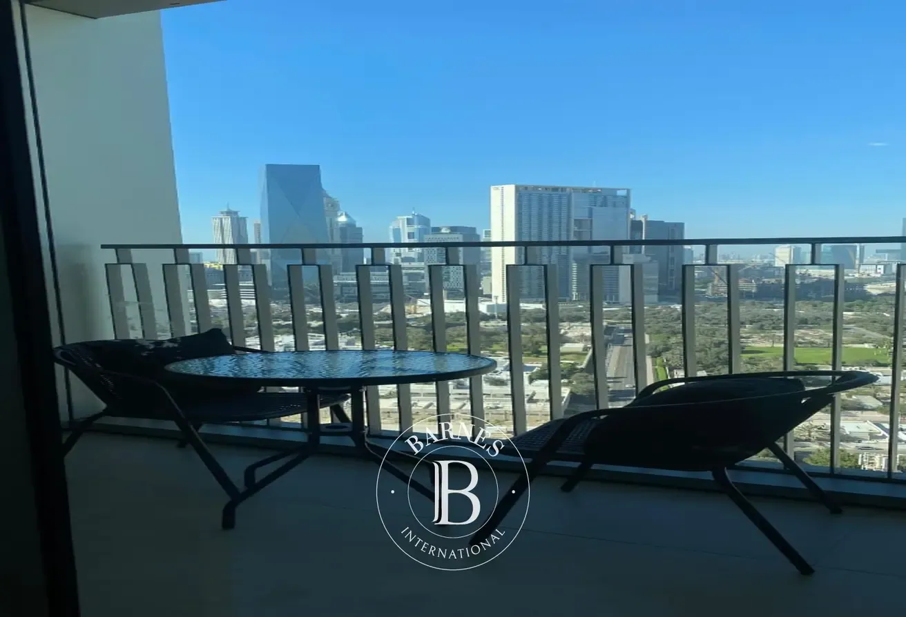 Furnished | Zabeel and DIFC View | High Floor