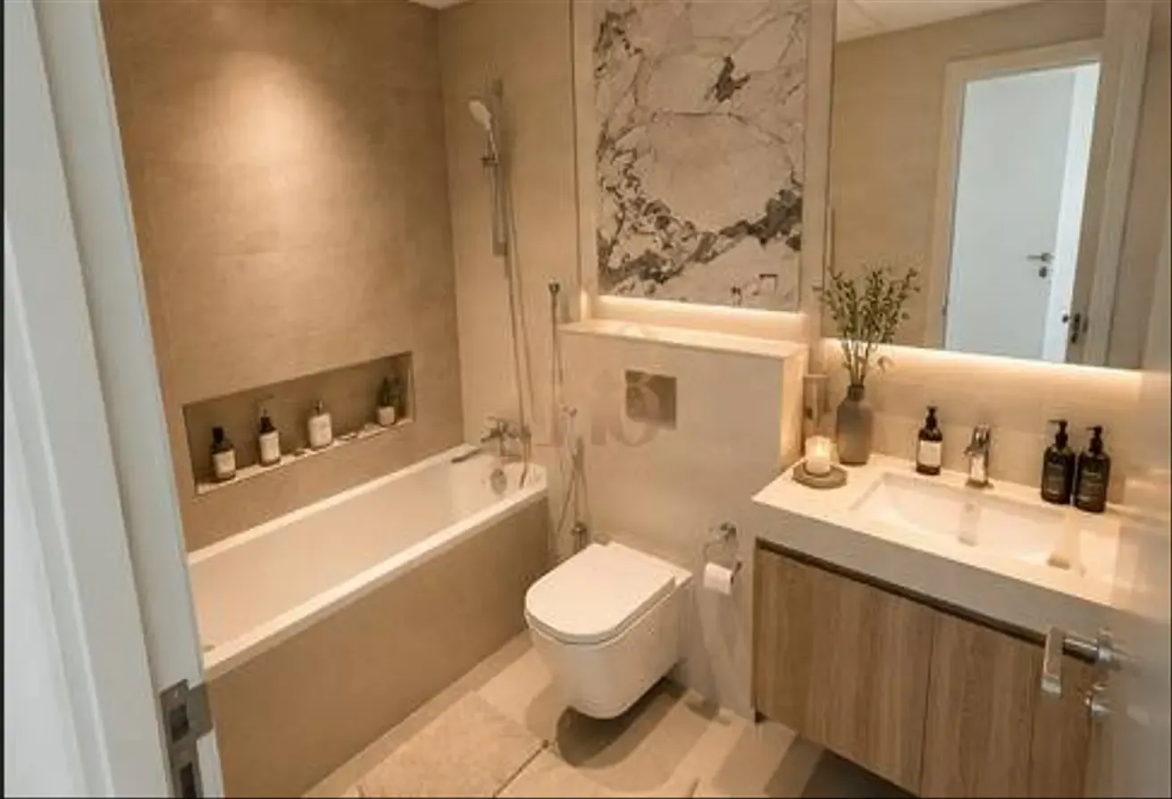Luxury 1BR Fully Furnished Downtown Views II