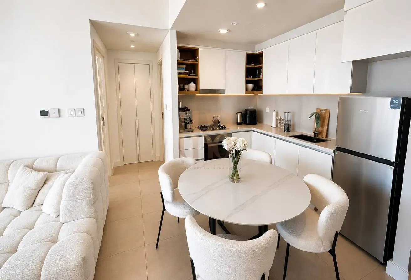 Luxury 1BR Fully Furnished Downtown Views II