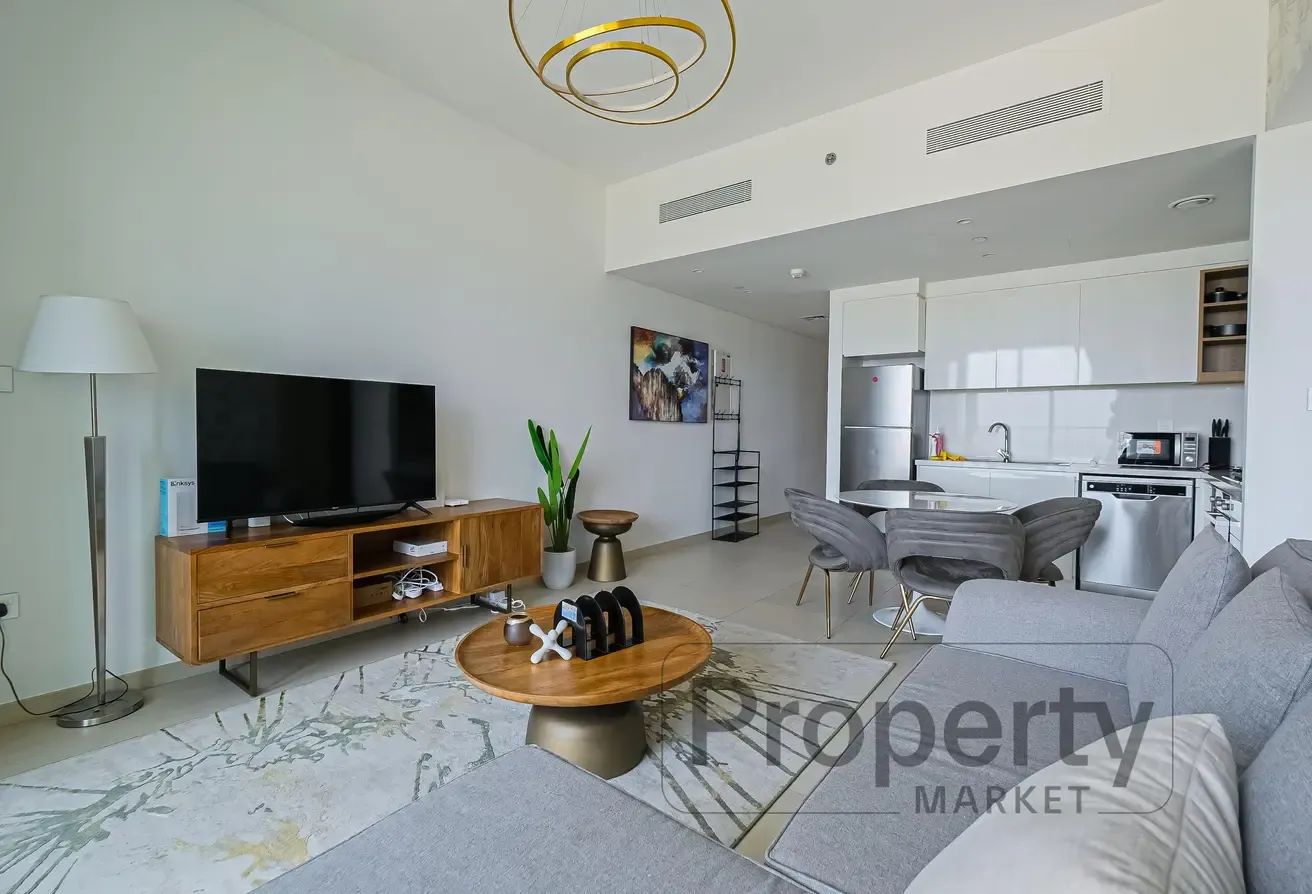 12 Payments Option | Furnished |DIFC Views