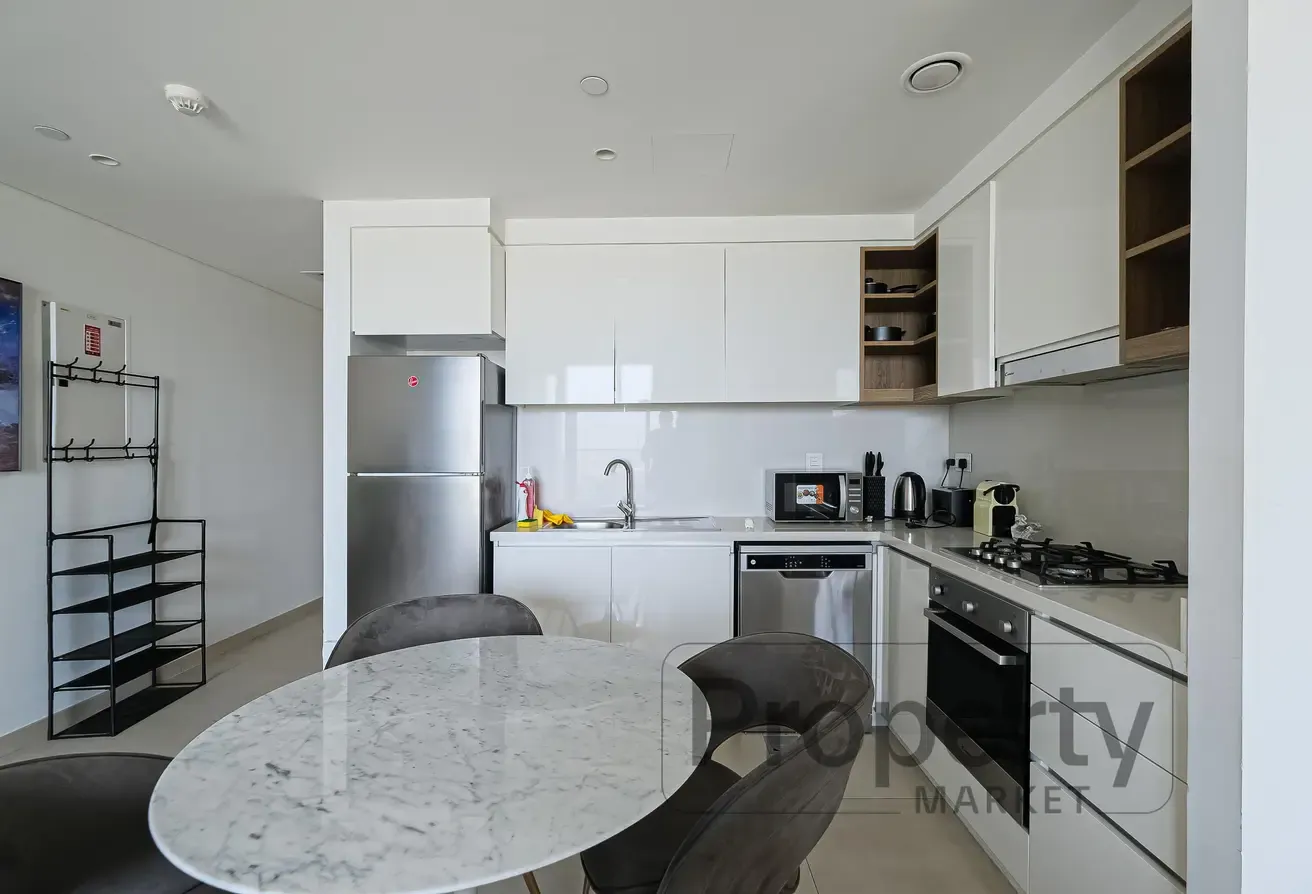 12 Payments Option | Furnished |DIFC Views