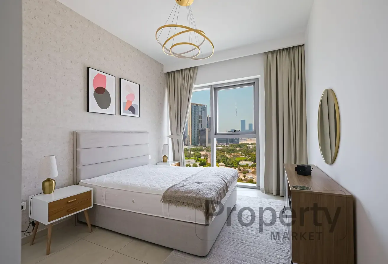 12 Payments Option | Furnished |DIFC Views