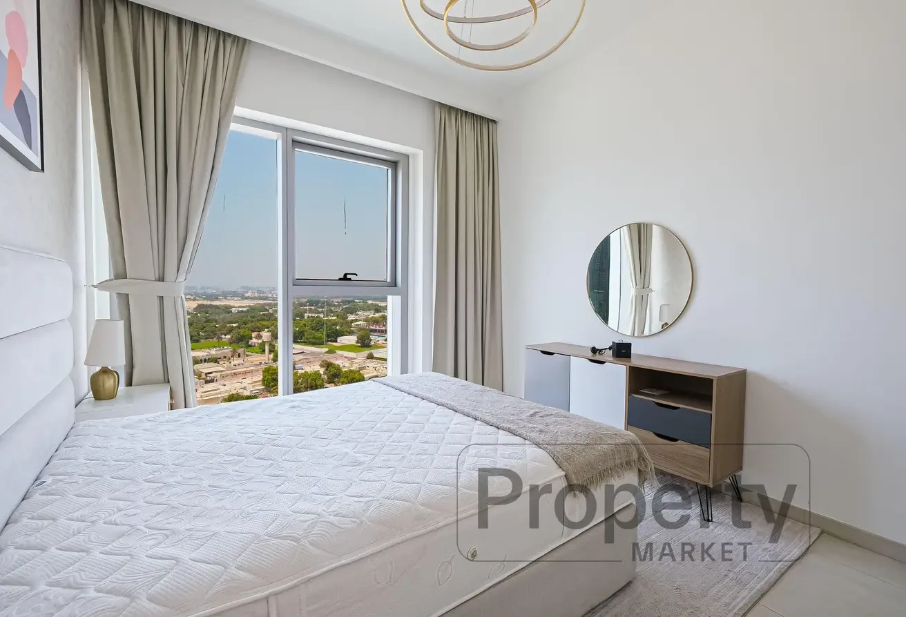 12 Payments Option | Furnished |DIFC Views
