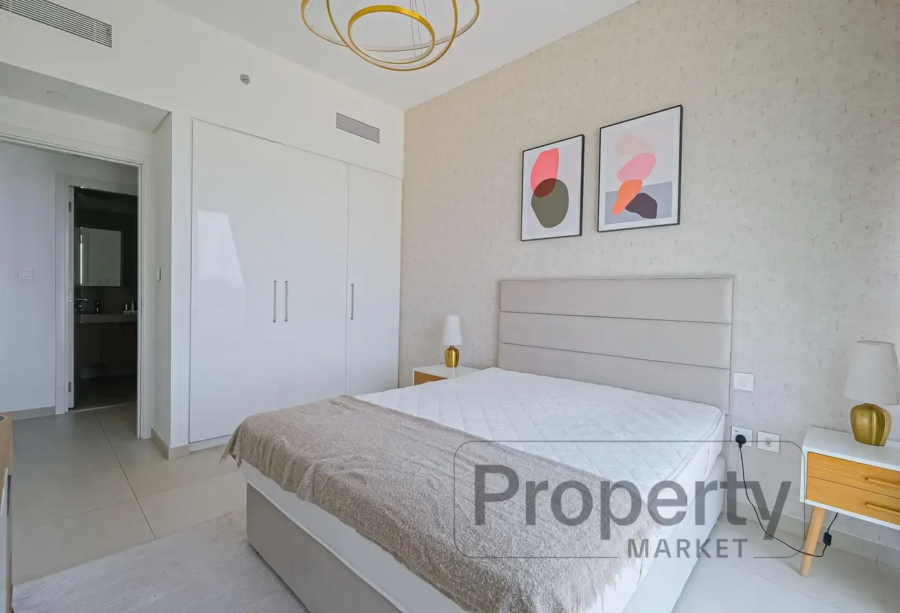 12 Payments Option | Furnished |DIFC Views