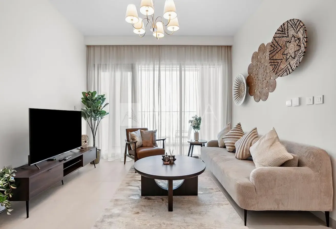 Exclusive | High Floor | City View