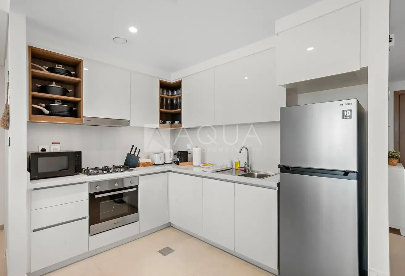 Exclusive | High Floor | City View