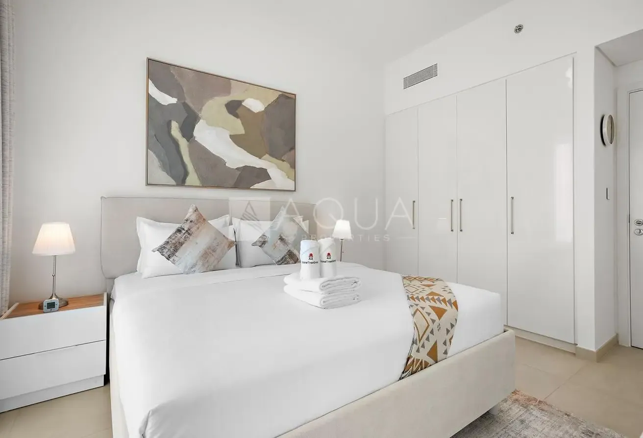 Exclusive | High Floor | City View
