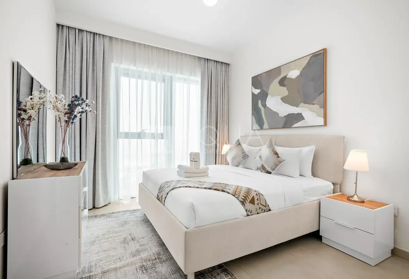 Exclusive | High Floor | City View